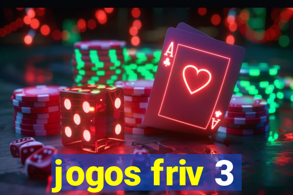 jogos friv 3
